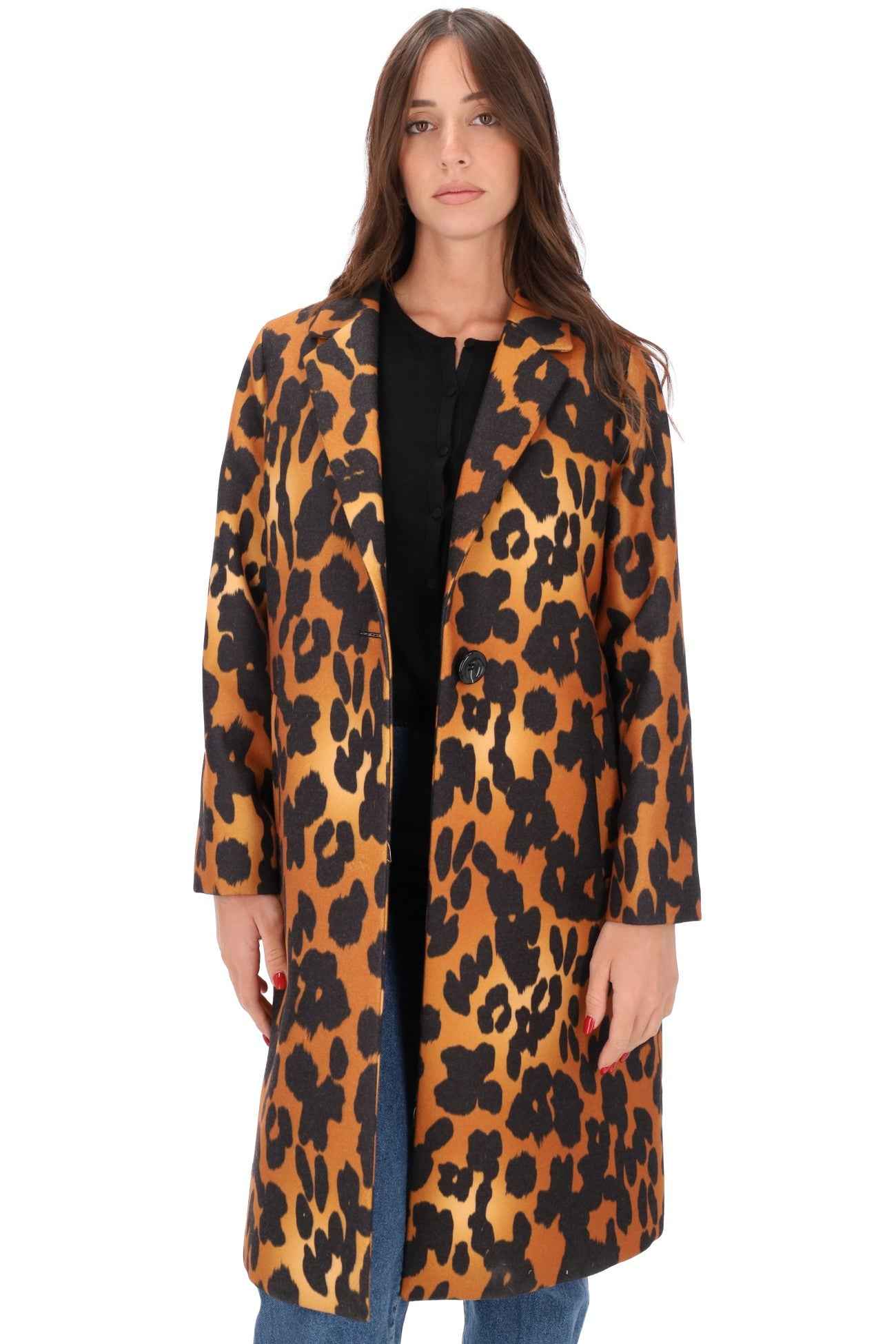 MARIUCCIA MILANO - D 3829 Cappotto - immagine 2