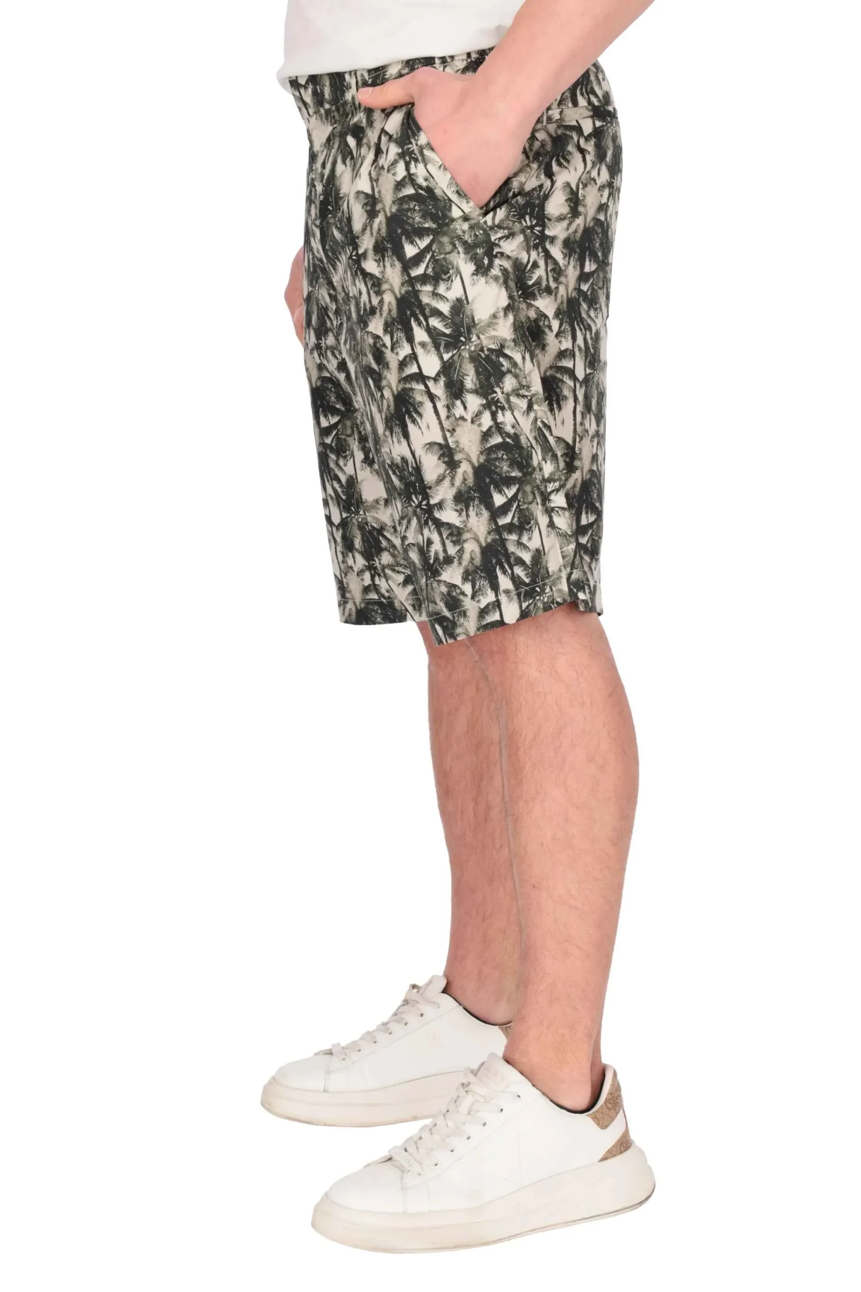 ARMANI EXCHANGE - U XM000427 Shorts - immagine 3
