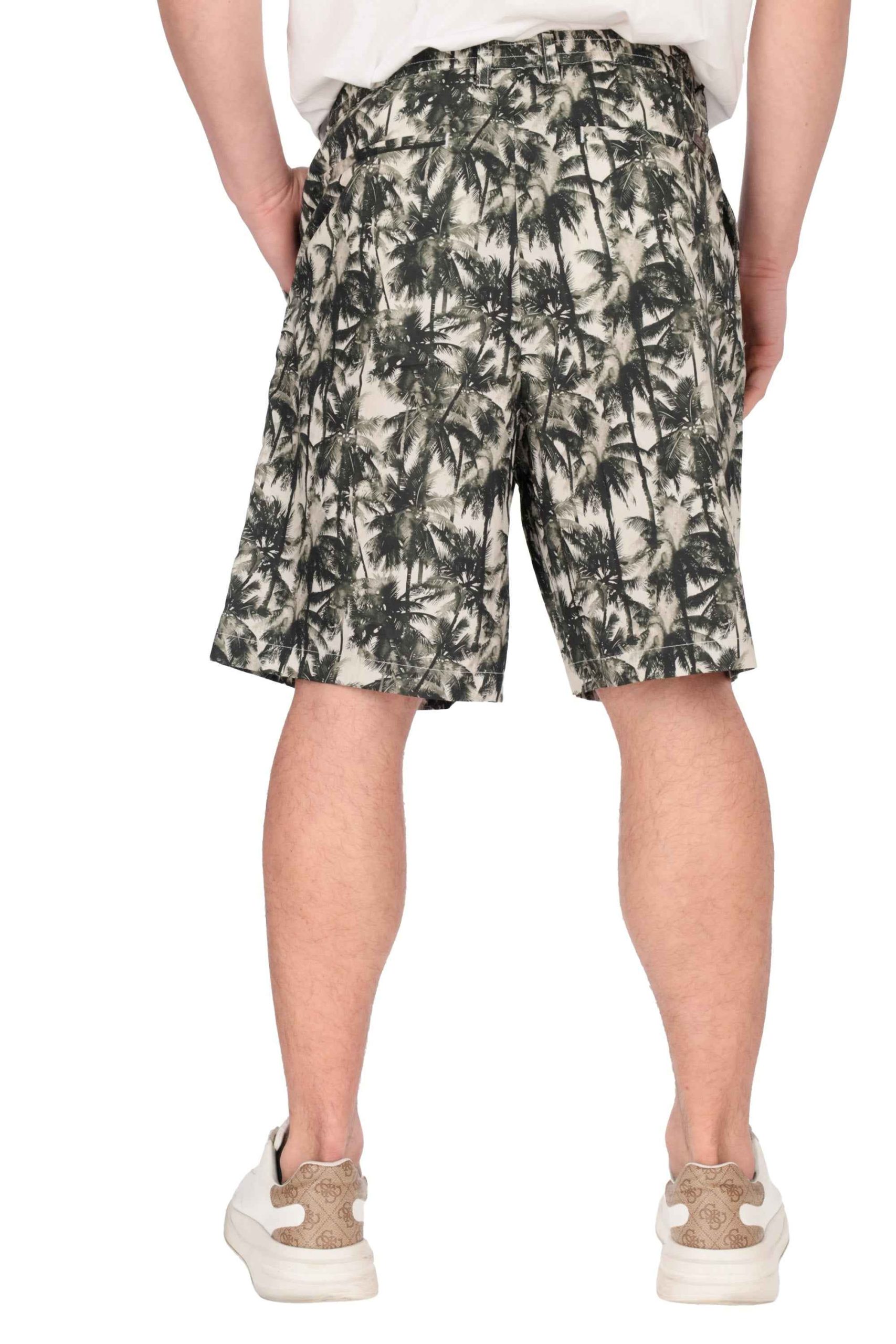 ARMANI EXCHANGE - U XM000427 Shorts - immagine 4