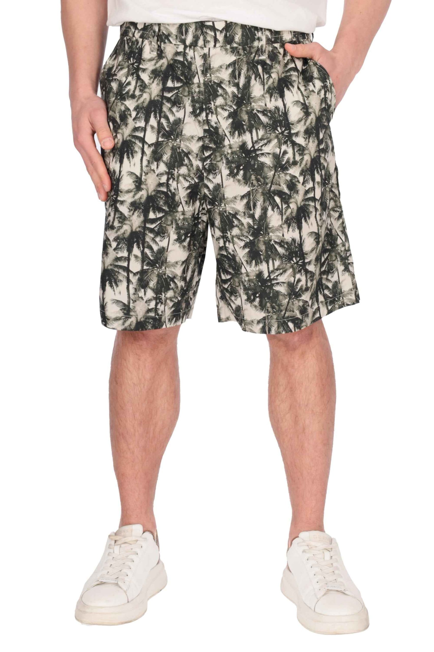ARMANI EXCHANGE - U XM000427 Shorts - immagine 2