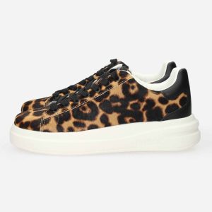 GUESS - D FLTEL8LEA12 Sneakers