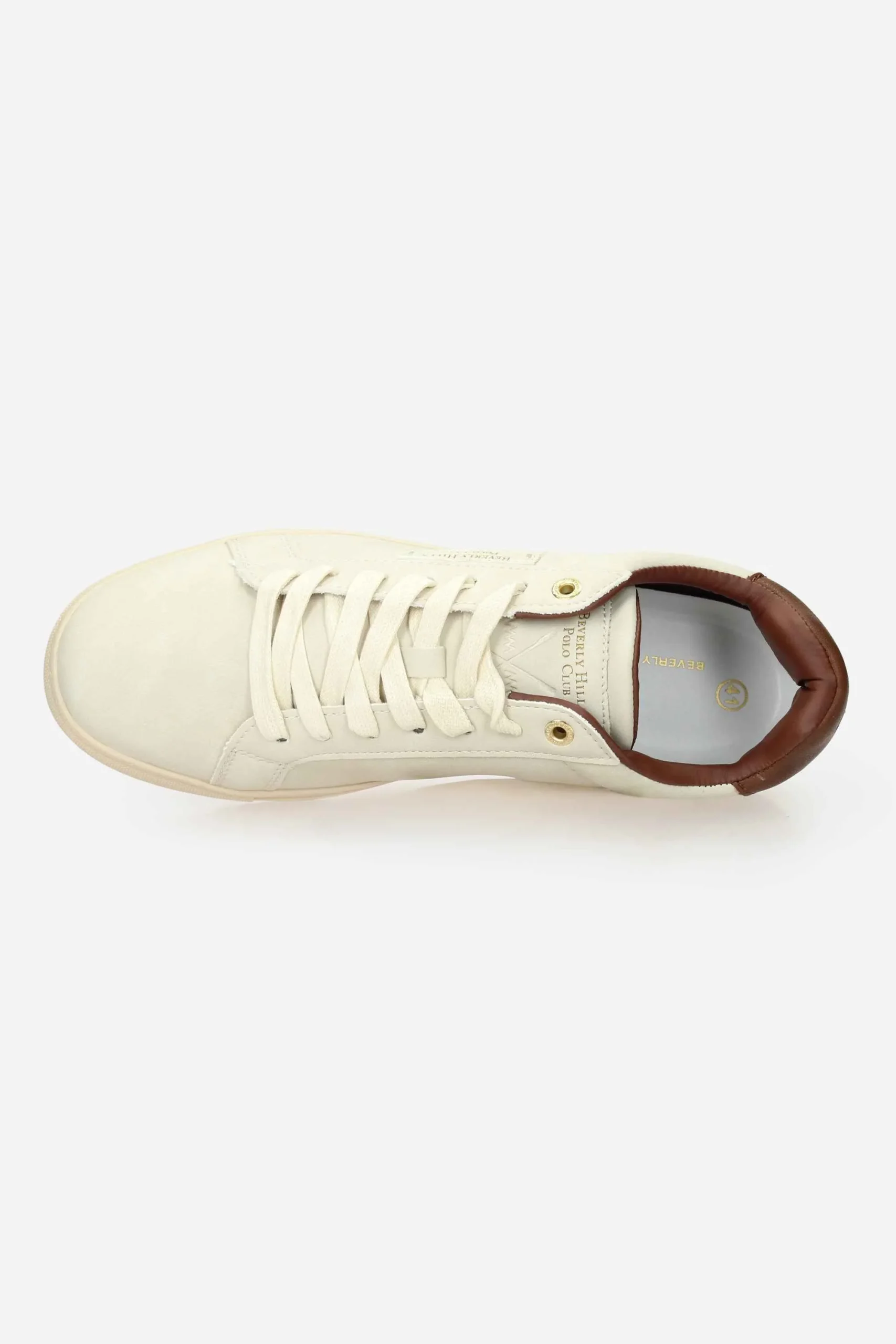 BEVERLY HILLS POLO CLUB - U BHM525100 Sneakers - immagine 4