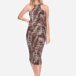ELISABETTA FRANCHI - D AB89161E2 Abito